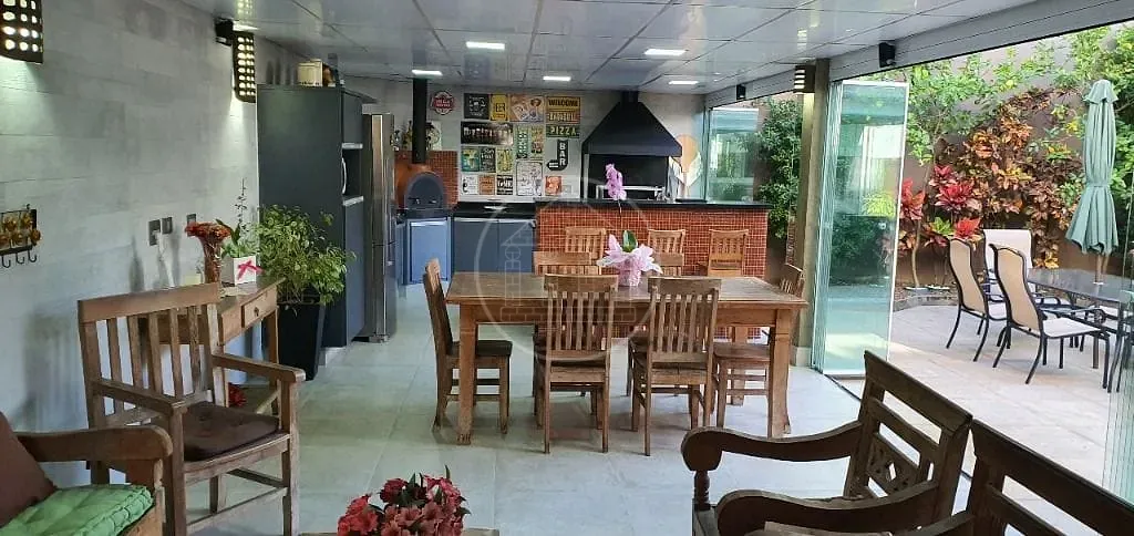 Sobrado, 4 quartos, 350 m² - Foto 20