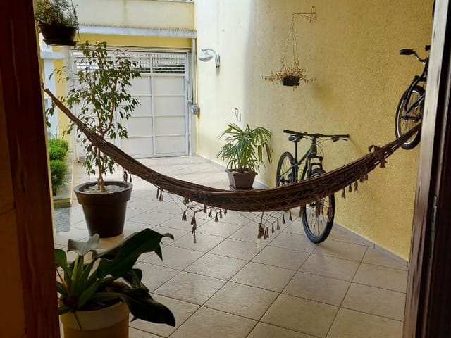 Foto do Sobrado - Sobrado à venda 3 Quartos, 3 Suites, 3 Vagas, 150M², Vila Oratório, São Paulo - SP | ZONA LESTE IMÓVEIS