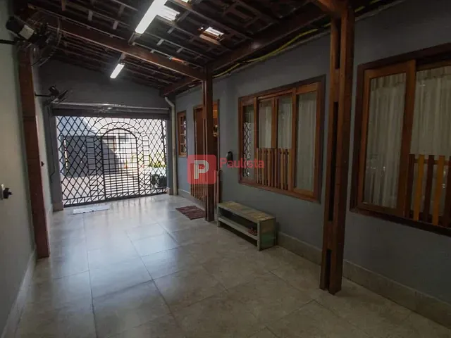 Sobrado com 250m² 3 quartos e 4 banheiros, à venda, no bairro Santo Amaro em São Paulo