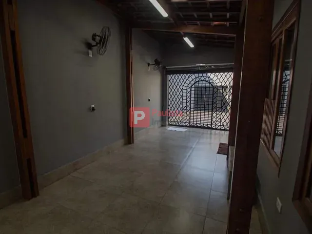 Sobrado com 250m² 3 quartos e 4 banheiros, à venda, no bairro Santo Amaro em São Paulo