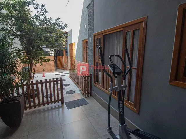 Sobrado com 250m² 3 quartos e 4 banheiros, à venda, no bairro Santo Amaro em São Paulo