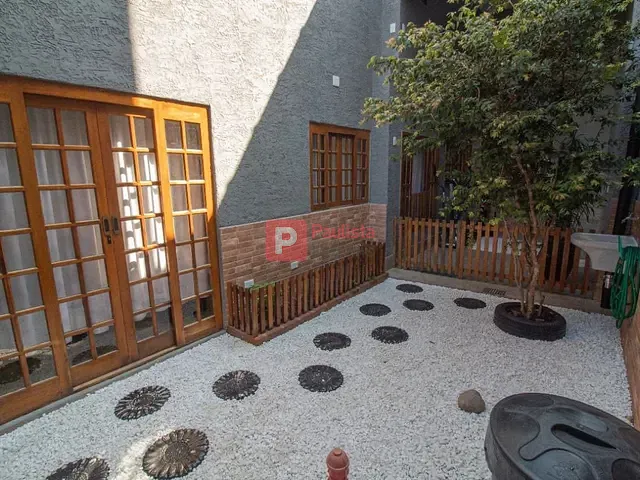 Sobrado com 250m² 3 quartos e 4 banheiros, à venda, no bairro Santo Amaro em São Paulo