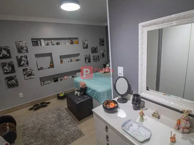 Sobrado 3 quartos e 4 banheiros, para alugar, no bairro Santo Amaro em São Paulo