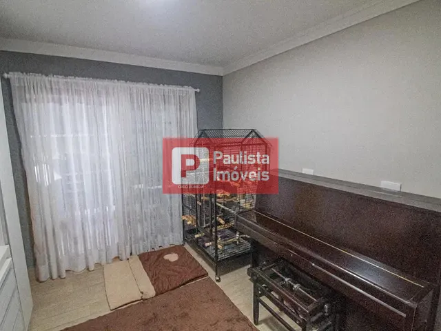 Sobrado 3 quartos e 4 banheiros, para alugar, no bairro Santo Amaro em São Paulo