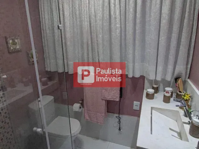 Sobrado 3 quartos e 4 banheiros, para alugar, no bairro Santo Amaro em São Paulo