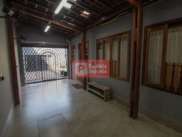 Sobrado com 250m² 3 quartos e 4 banheiros, à venda, no bairro Santo Amaro em São Paulo