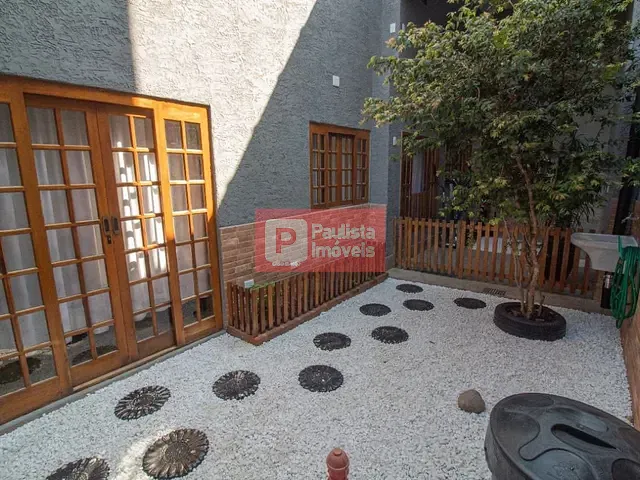 Sobrado com 250m² 3 quartos e 4 banheiros, à venda, no bairro Santo Amaro em São Paulo