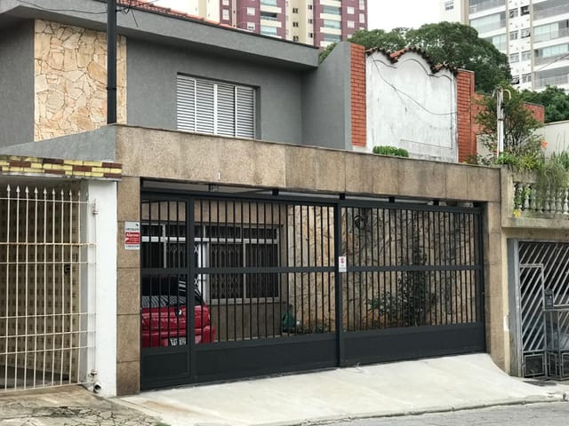 Foto do Sobrado - Sobrado com 3 dormitórios, 171 m² - venda por R$ 965.000,00 ou aluguel por R$ 4.500,00/mês - Vila Santo Estevão - São Paulo/SP | ZONA LESTE IMÓVEIS