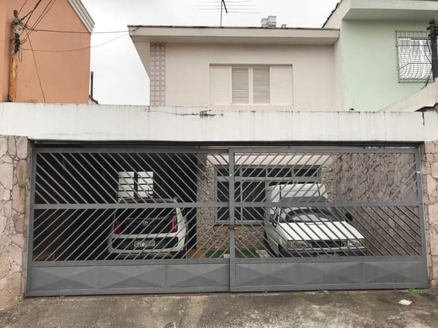 Foto do Sobrado - Sobrado à venda 3 Quartos, 1 Suite, 2 Vagas, 140M², Vila Gomes Cardim, São Paulo - SP | ZONA LESTE IMÓVEIS