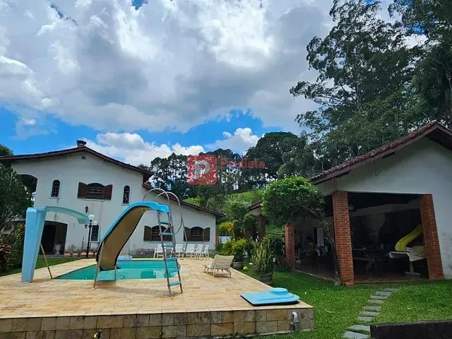Chácara com 52000m² 3 quartos e 3 banheiros, à venda, no bairro Parque Florestal em São Paulo