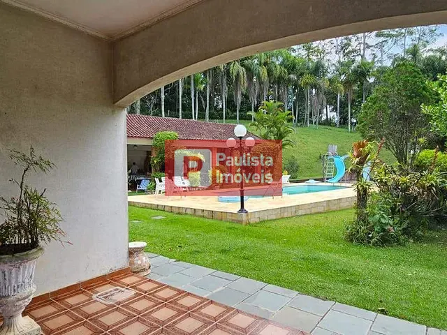 Chácara com 52000m² 3 quartos e 3 banheiros, à venda, no bairro Parque Florestal em São Paulo