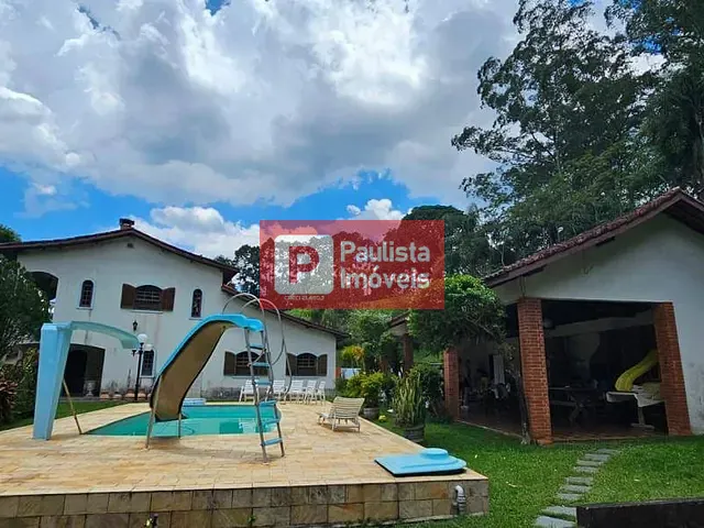 Chácara com 52000m² 3 quartos e 3 banheiros, à venda, no bairro Parque Florestal em São Paulo