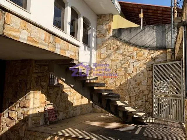 Sobrado com 220m² 4 quartos e 4 banheiros, à venda, no bairro Vila Carrão em São Paulo