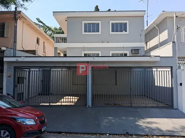 Sobrado com 200m², à venda ou para alugar, no bairro Planalto Paulista em São Paulo