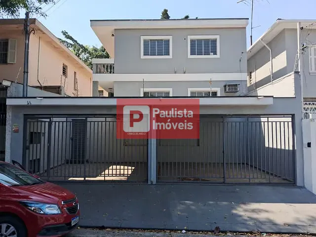 Sobrado com 200m², à venda ou para alugar, no bairro Planalto Paulista em São Paulo