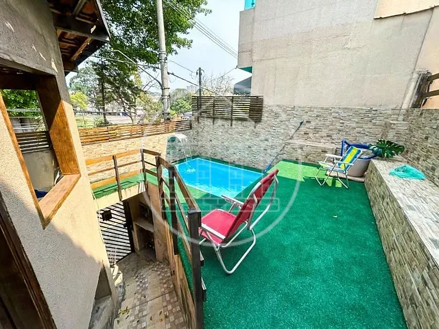 Sobrado com 265m² 2 quartos e 1 banheiro, à venda, no bairro Vila do Encontro em São Paulo