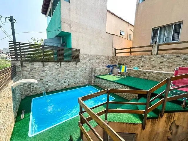 Sobrado com 265m² 2 quartos e 1 banheiro, à venda, no bairro Vila do Encontro em São Paulo