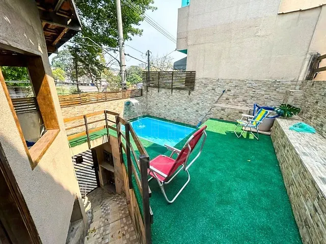 Sobrado com 265m² 2 quartos e 1 banheiro, à venda, no bairro Vila do Encontro em São Paulo