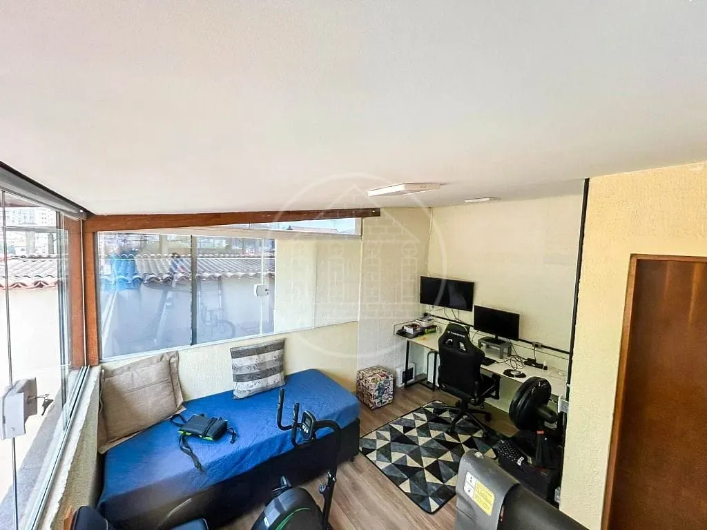 Sobrado, 2 quartos, 230 m² - Foto 24