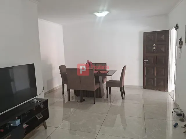 Sobrado com 111m² 4 quartos e 3 banheiros, à venda, no bairro Parque Jabaquara em São Paulo