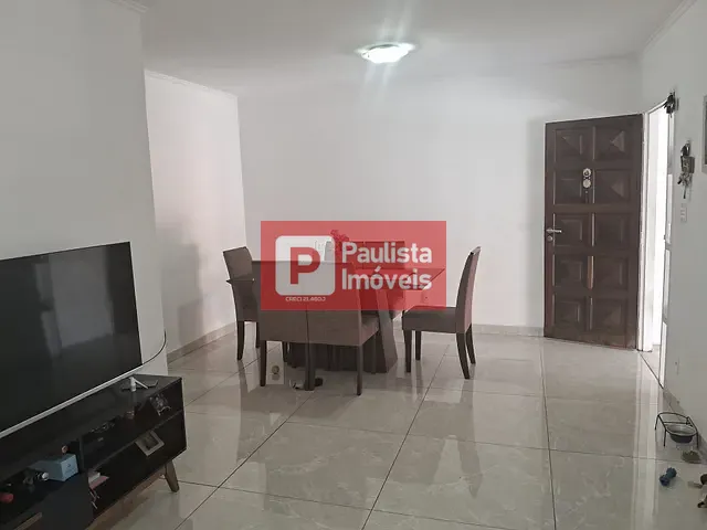 Sobrado com 111m² 4 quartos e 3 banheiros, à venda, no bairro Parque Jabaquara em São Paulo