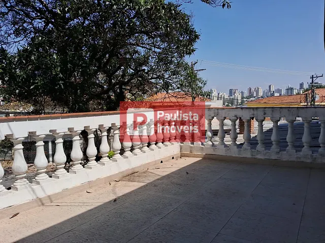 Sobrado com 111m² 4 quartos e 3 banheiros, à venda, no bairro Parque Jabaquara em São Paulo