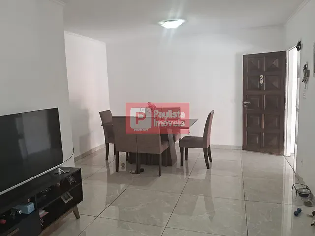 Sobrado com 111m² 4 quartos e 3 banheiros, à venda, no bairro Parque Jabaquara em São Paulo