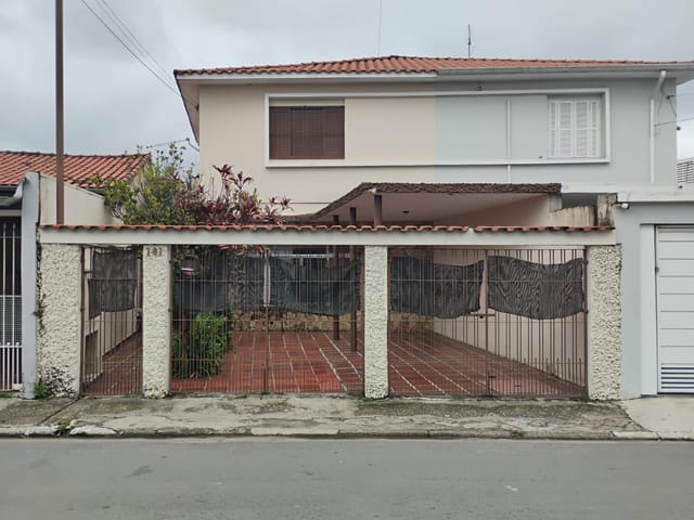 Foto do Sobrado - Sobrado para venda ou locação, Bairro Socorro, 03 Dormitórios,Corredor lateral, 02 Vagas | Paulista Imóveis