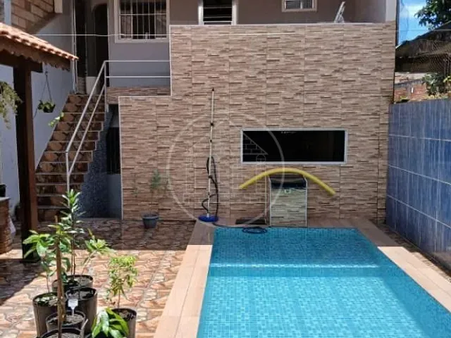 Sobrado com 125m² 4 quartos e 2 banheiros, à venda, no bairro Jardim Varginha em São Paulo