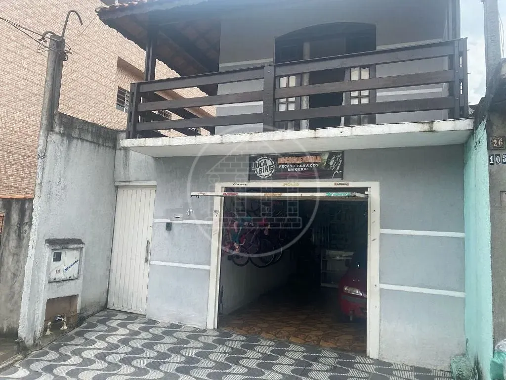 Sobrado, 4 quartos, 100 m² - Foto 9