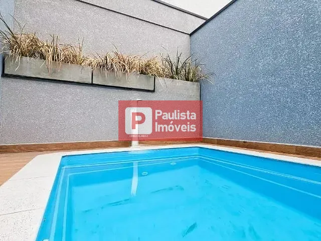 Sobrado 3 quartos e 3 banheiros, à venda, no bairro Vila Marari em São Paulo