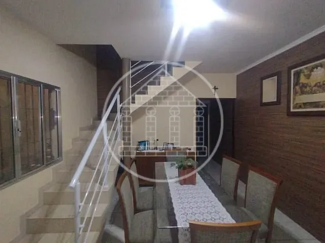 Sobrado com 155m² 3 quartos e 4 banheiros, à venda, no bairro Jardim Varginha em São Paulo
