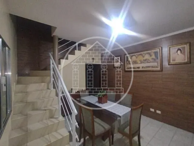 Sobrado com 155m² 3 quartos e 4 banheiros, à venda, no bairro Jardim Varginha em São Paulo
