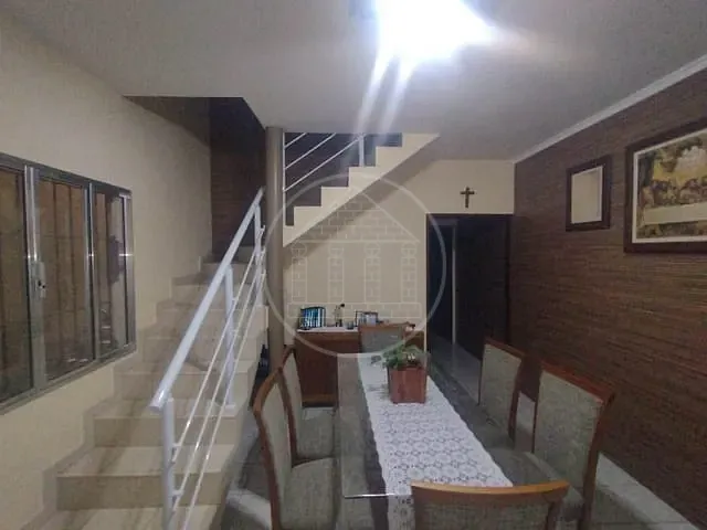 Sobrado com 155m² 3 quartos e 4 banheiros, à venda, no bairro Jardim Varginha em São Paulo