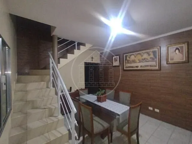 Sobrado com 155m² 3 quartos e 4 banheiros, à venda, no bairro Jardim Varginha em São Paulo