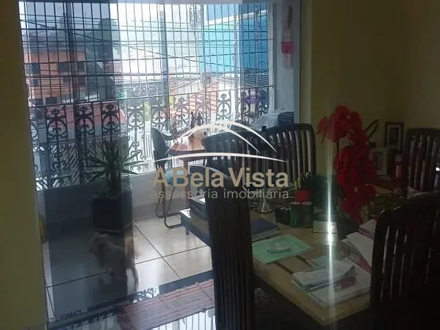 Sobrado com 125m² 3 quartos e 2 banheiros, à venda, no bairro CIPAVA em Osasco