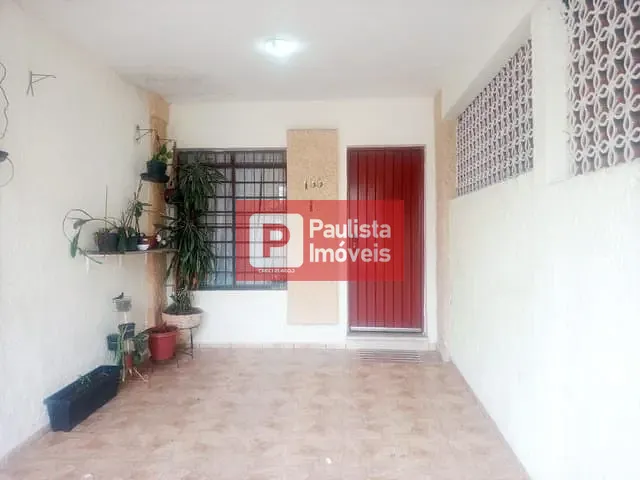 Sobrado com 100m² 2 quartos e 1 banheiro, à venda, no bairro Jardim Taquaral em São Paulo