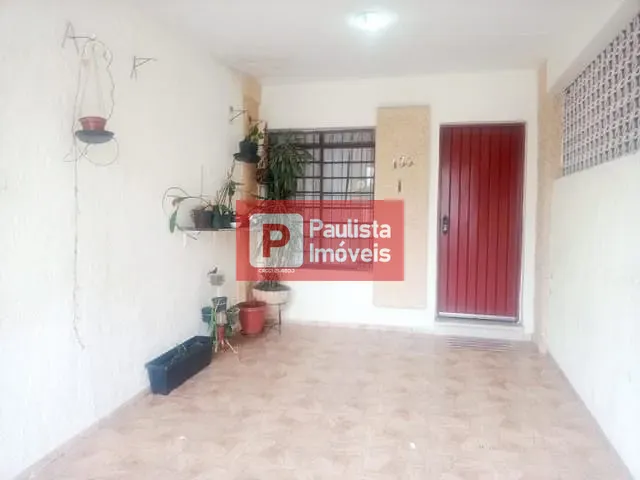 Sobrado com 100m² 2 quartos e 1 banheiro, à venda, no bairro Jardim Taquaral em São Paulo