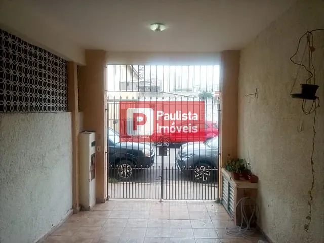 Sobrado com 100m² 2 quartos e 1 banheiro, à venda, no bairro Jardim Taquaral em São Paulo