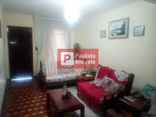 Sobrado com 100m² 2 quartos e 1 banheiro, à venda, no bairro Jardim Taquaral em São Paulo