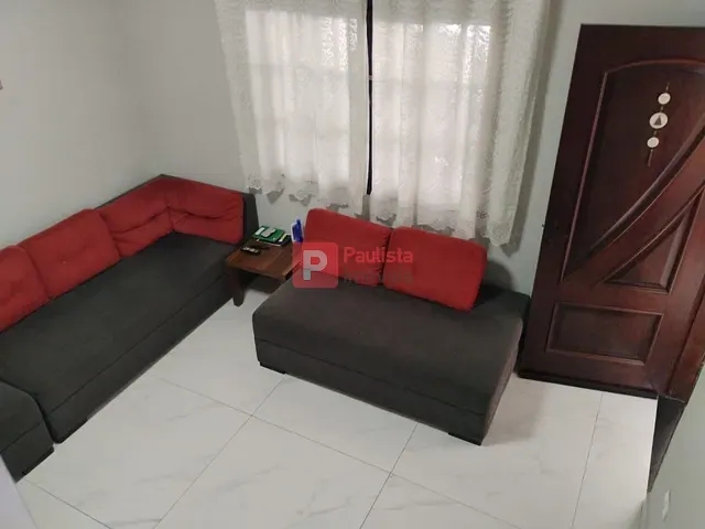 Sobrado com 100m² 3 quartos e 2 banheiros, à venda, no bairro Jardim Sabará em São Paulo
