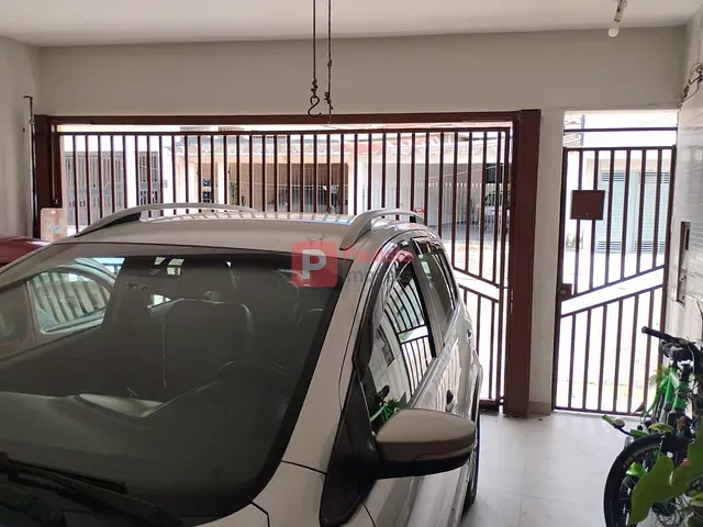 Sobrado com 100m² 3 quartos e 2 banheiros, à venda, no bairro Jardim Sabará em São Paulo