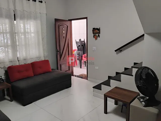 Sobrado com 100m² 3 quartos e 2 banheiros, à venda, no bairro Jardim Sabará em São Paulo