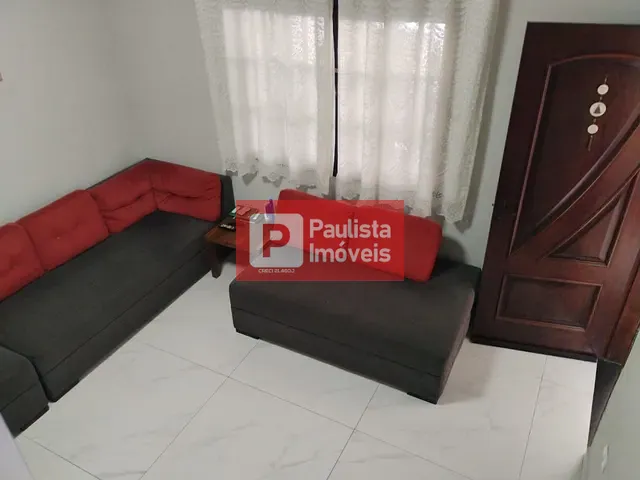 Sobrado com 100m² 3 quartos e 2 banheiros, à venda, no bairro Jardim Sabará em São Paulo