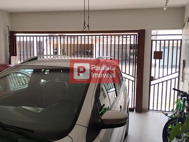 Sobrado com 100m² 3 quartos e 2 banheiros, à venda, no bairro Jardim Sabará em São Paulo