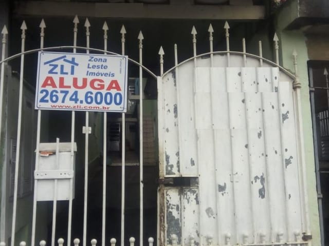 Foto do Sobrado - Sobrado para Locação 1 Quarto, 200M², Vila Antonieta, São Paulo - SP | ZONA LESTE IMÓVEIS