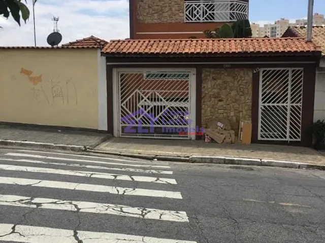 Sobrado com 196m² 3 quartos e 3 banheiros, à venda, no bairro Vila Formosa em São Paulo