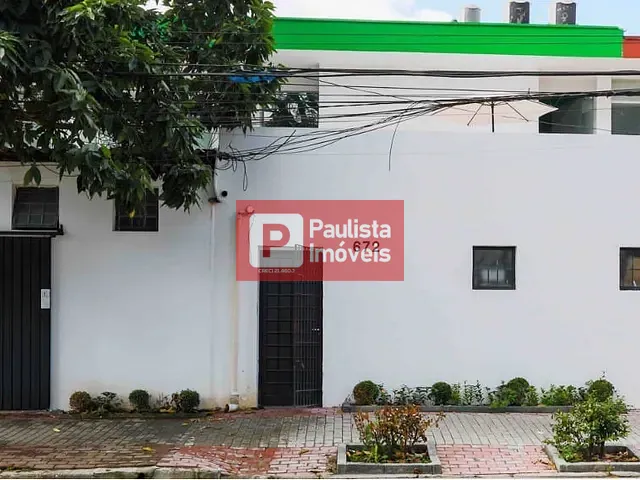 Sobrado à venda ou para alugar, no bairro Vila Cruzeiro em São Paulo