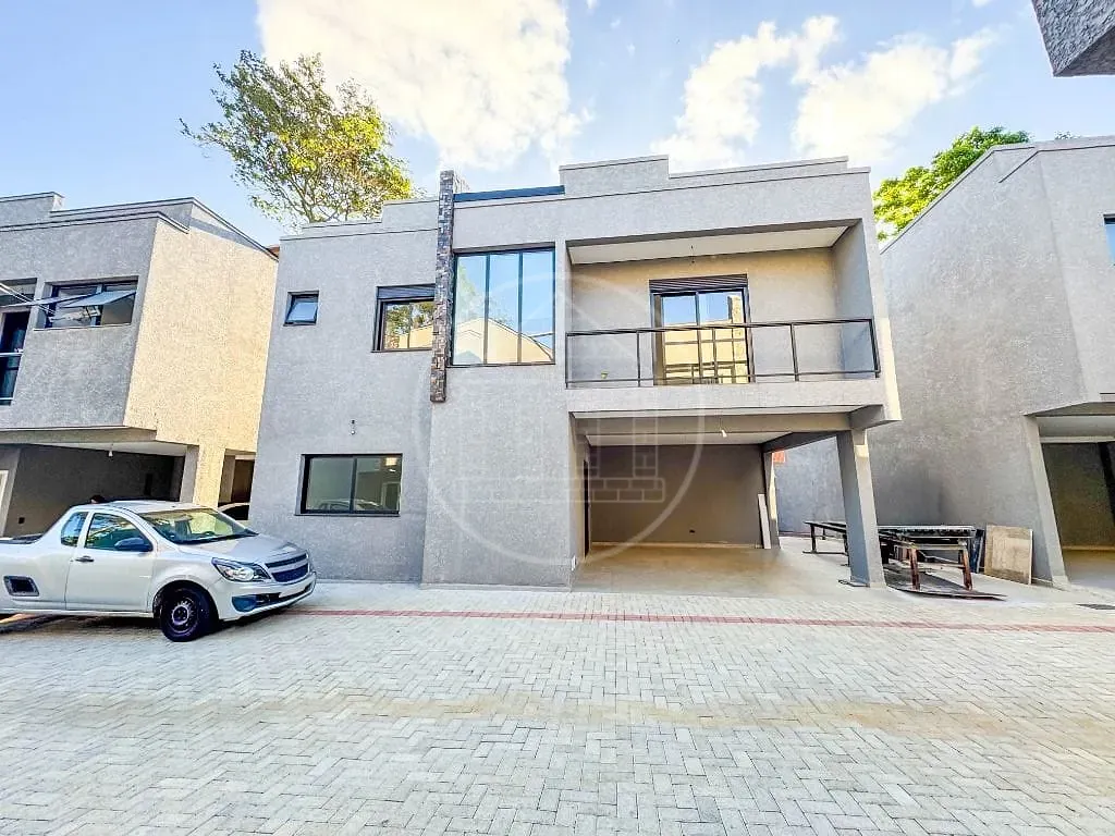 Sobrado, 4 quartos, 230 m² - Foto 1