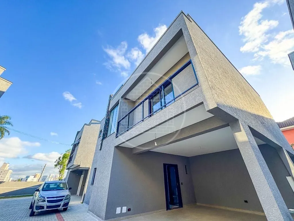 Sobrado, 4 quartos, 230 m² - Foto 2